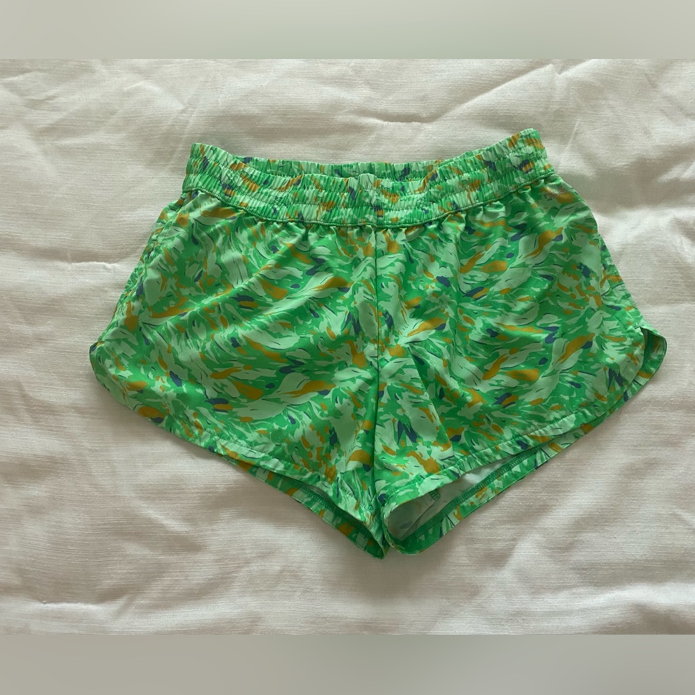 DSG Green Shorts